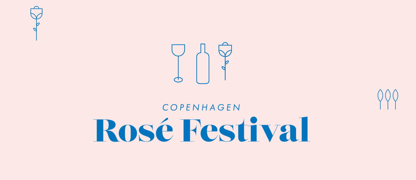 Konkurrence: Vind billetter til roséfestival
