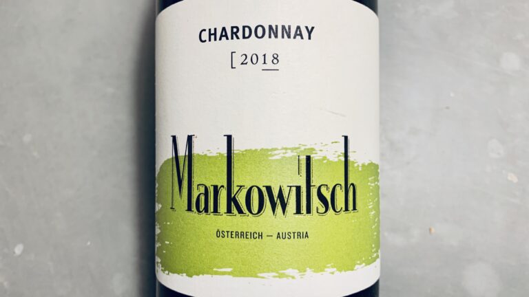 Markowitsch Chardonnay