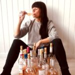 Kvindevin rosé